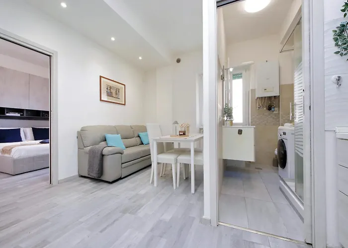 Francesco's Flat By Domus&dimore Rom