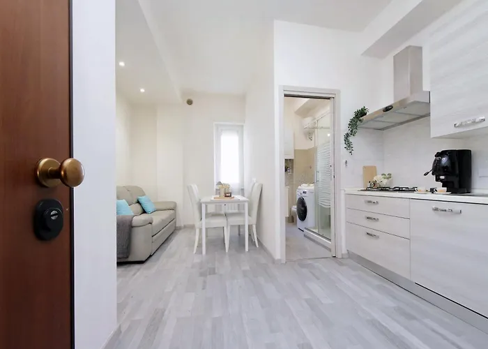 Apartment Francesco's Flat By Domus&dimore Rom
